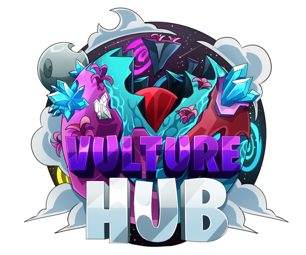 Vulture Network - Logo